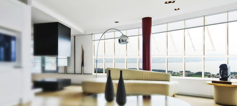 nhôm kính chất lượng