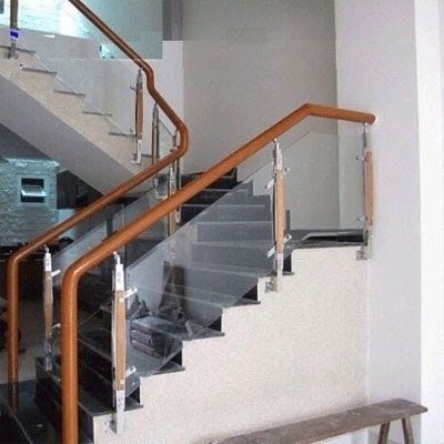 Cầu thang kính 2026 đà nẵng