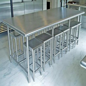Bàn Ghế Inox chất lượng tại Đà Nẵng