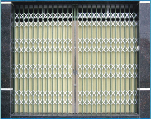 giá cửa kéo đài loan đà