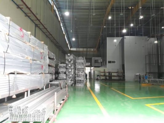 Đại lý nhôm kính tại đà nẵng: