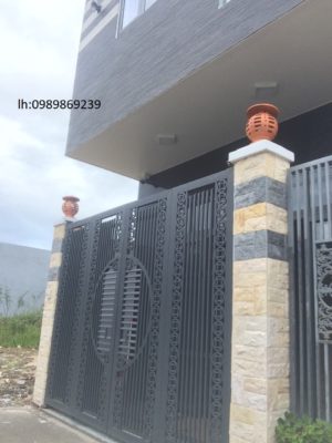 Cửa cổng sắt 2025 đà nẵng