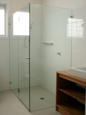 vách kính phòng tắm 2025