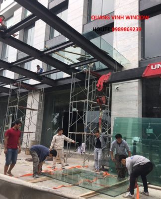 Mái che kính 2025 đà nẵng