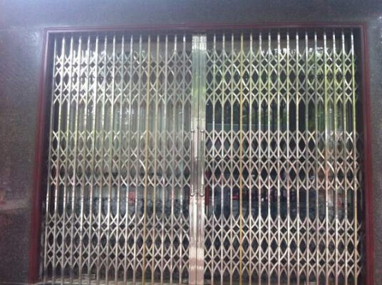 Cửa kéo đài loan 2025