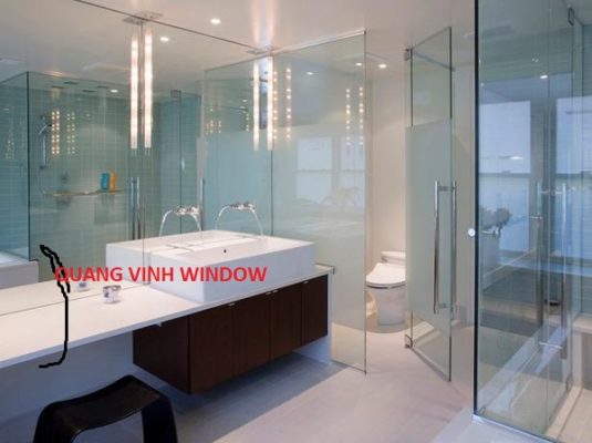 vách ngăn nhôm kính 2025