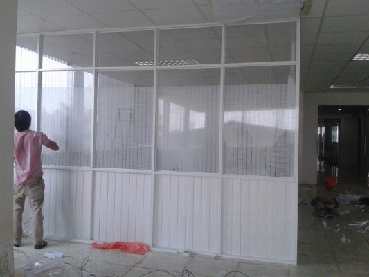 Cửa nhôm kính 2027 đà nẵng