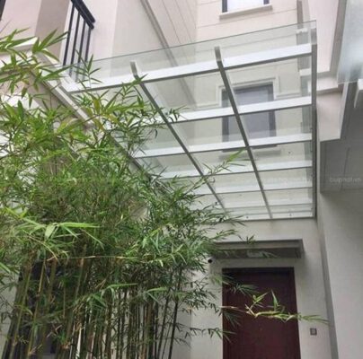 Mái kính giếng trời 2026