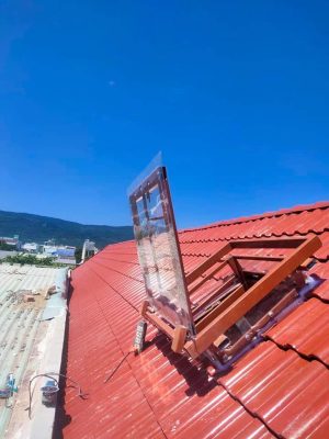 thi công làm mái tôn 2026