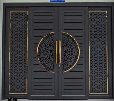Báo giá cửa sắt 2026