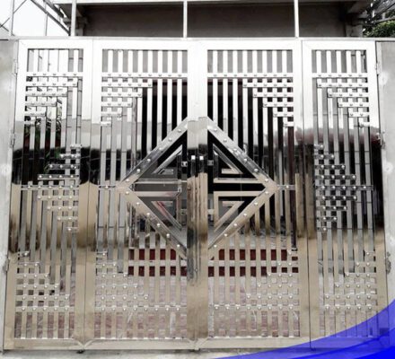 cửa inox 2025 đà nẵng