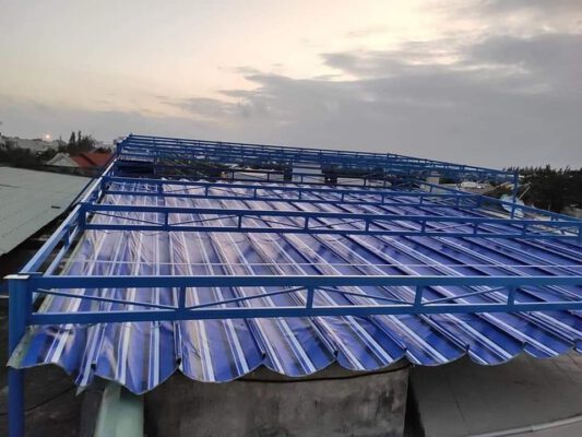 Báo giá bạt kéo 2025