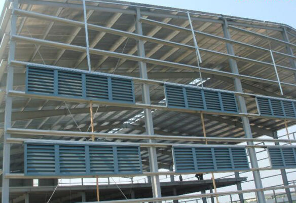 Báo giá nhà tiền chế 2025