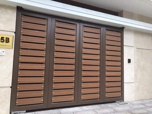 cửa lùa sắt đà nẵng