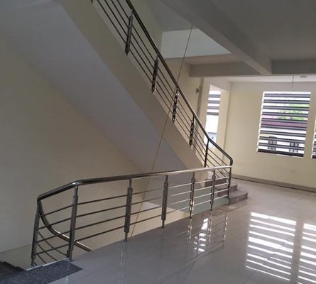 mẫu lan can inox 2025 đẹp